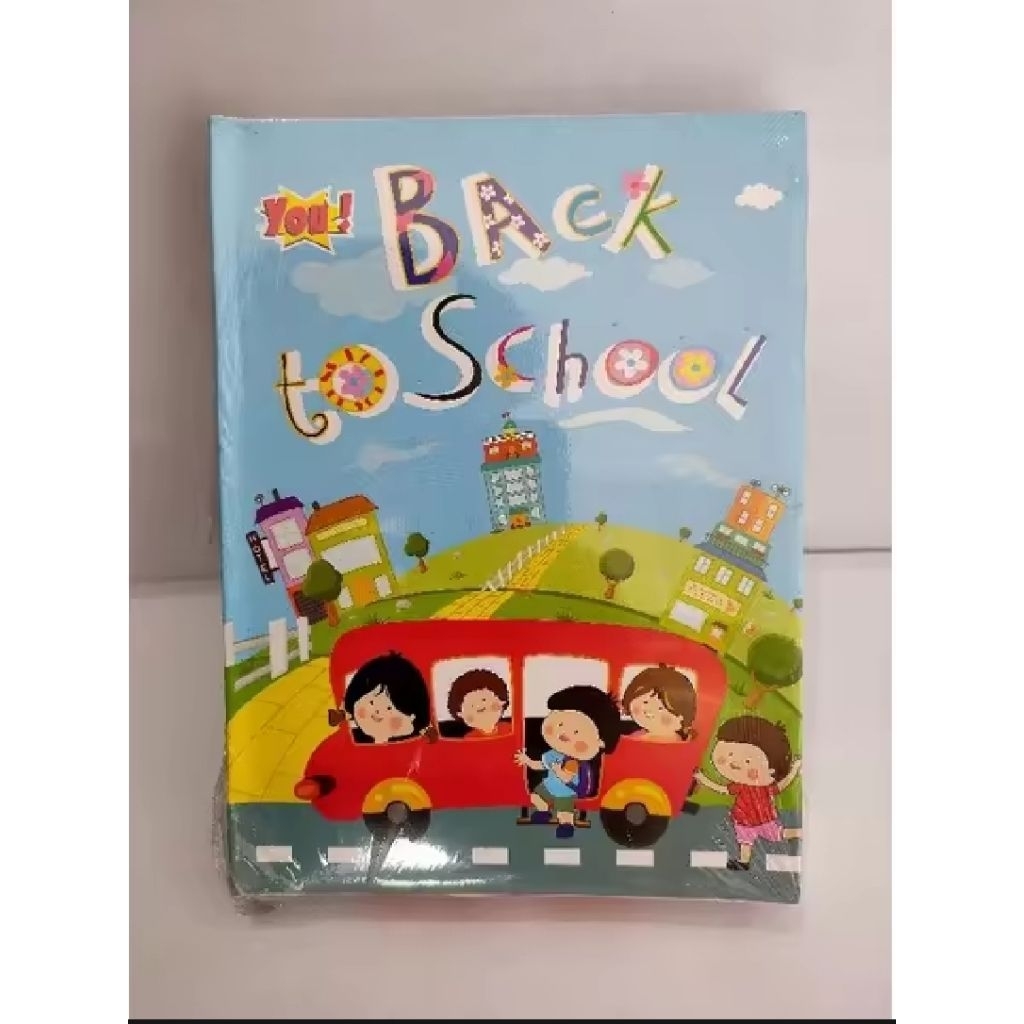

BUKU TULIS ANAK SATU BALL ISI 10