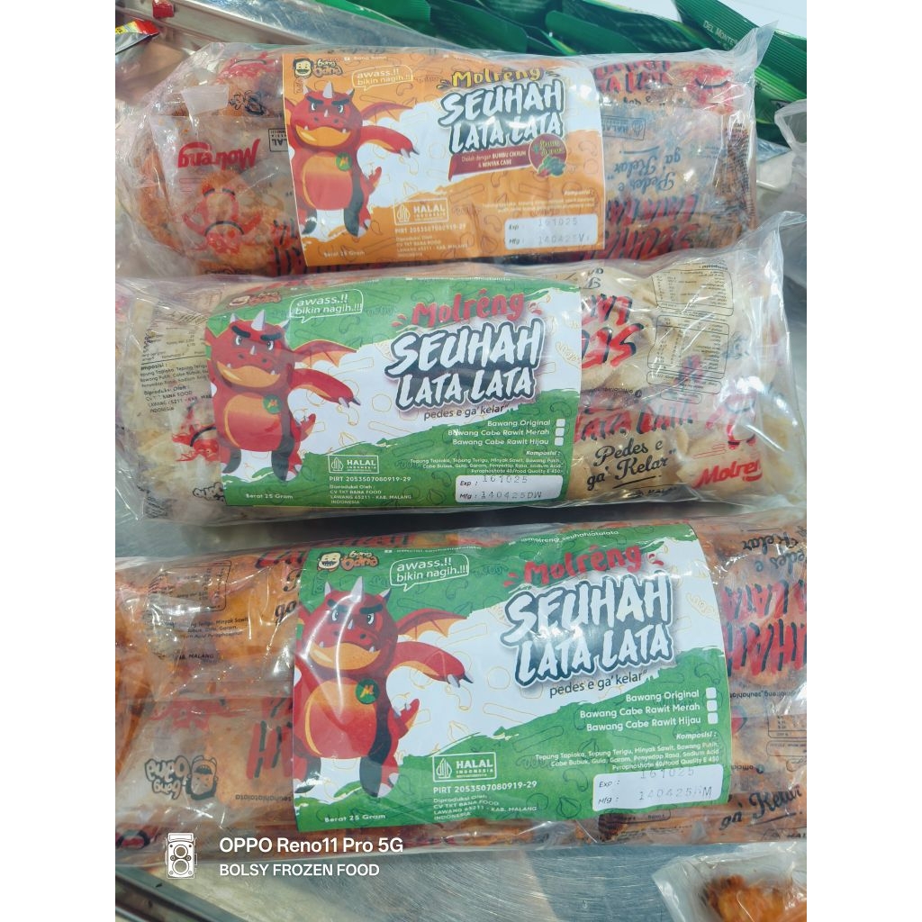 

MOLRENG SEUHAH LATA - LATA