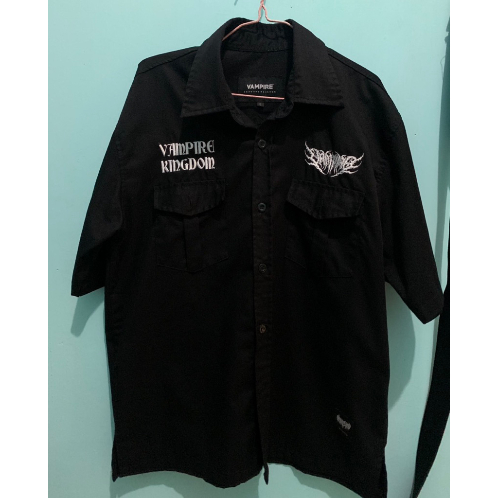 workshirt vampire kingdom