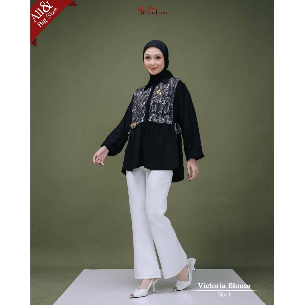 VICTORIA BLOUSE//FEE FASHION