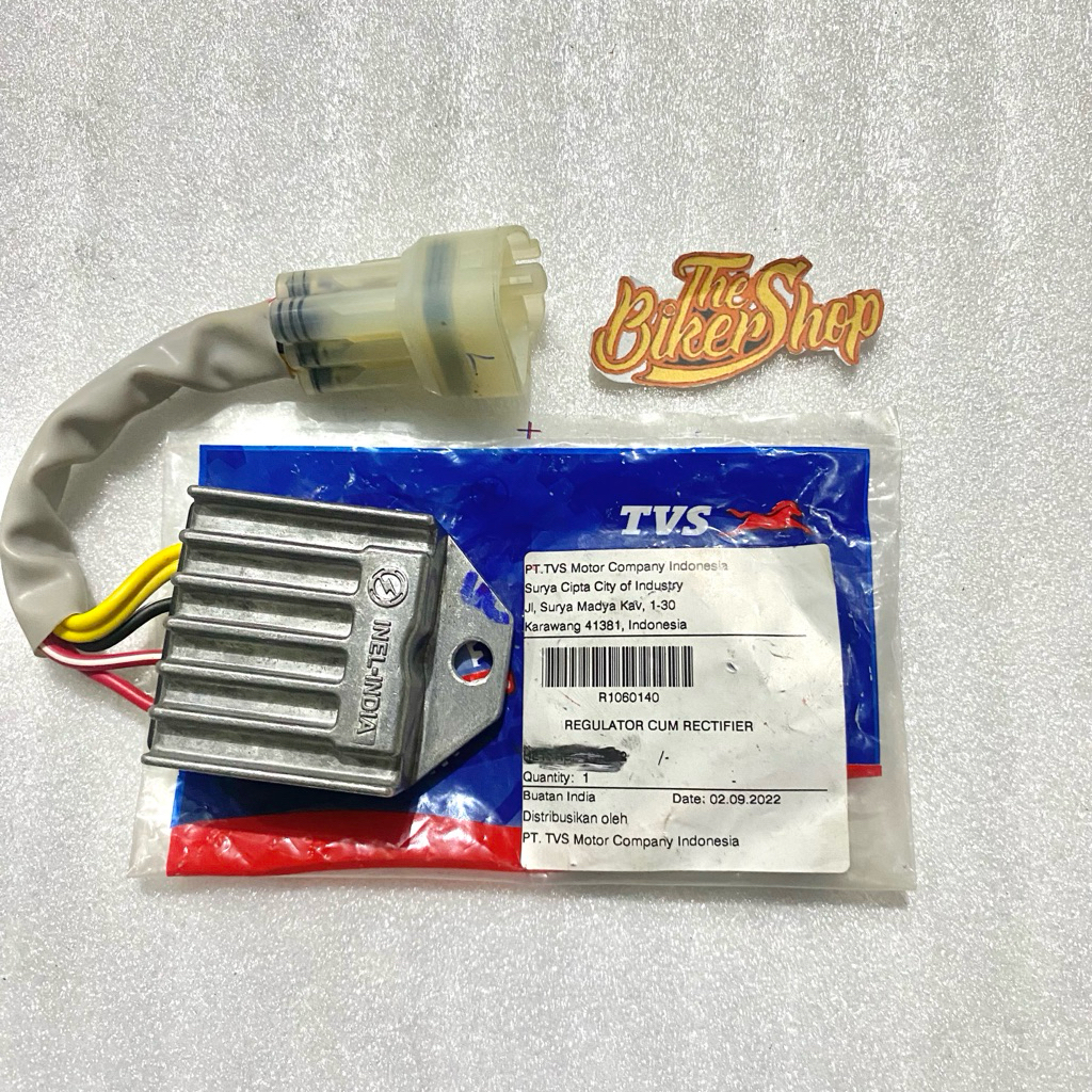 Kiprok regulator TVS Rockz 125 Original TVS