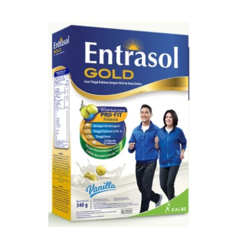 

Entrasol Gold Vanila 340g (per Dos)