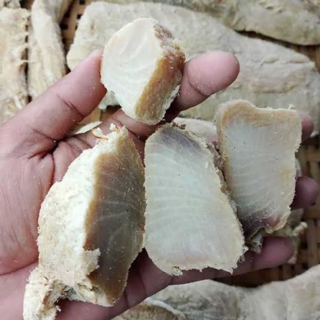 

ikan asin cucut daging 250 gram - ikan asin - cucut