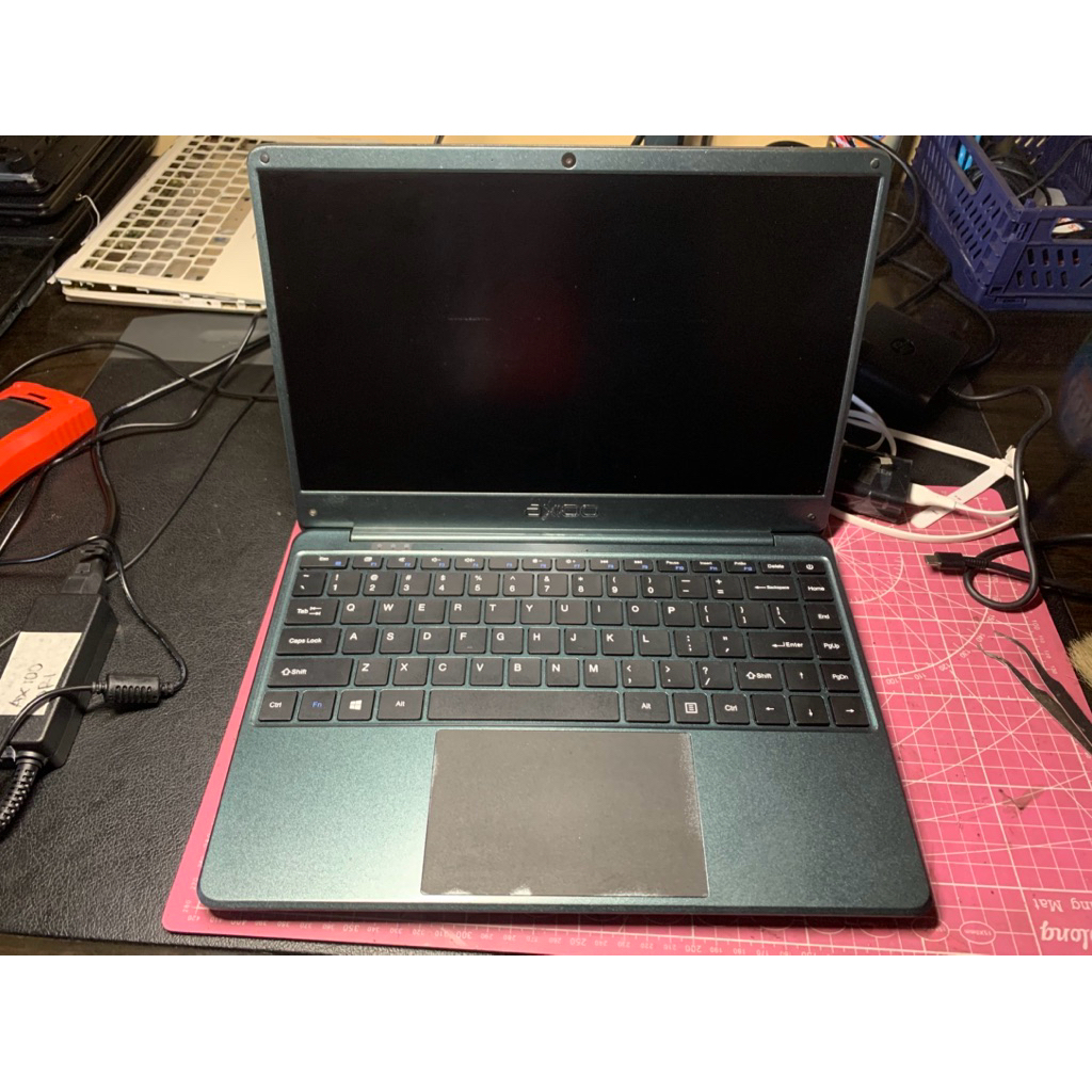 Axioo mybook pro X5 core i5