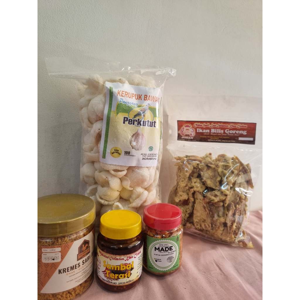 

Paket Hemat Sahabat Nasi - Paket Hemat Nasi Mantap - Sahabat Nasi Cirebon