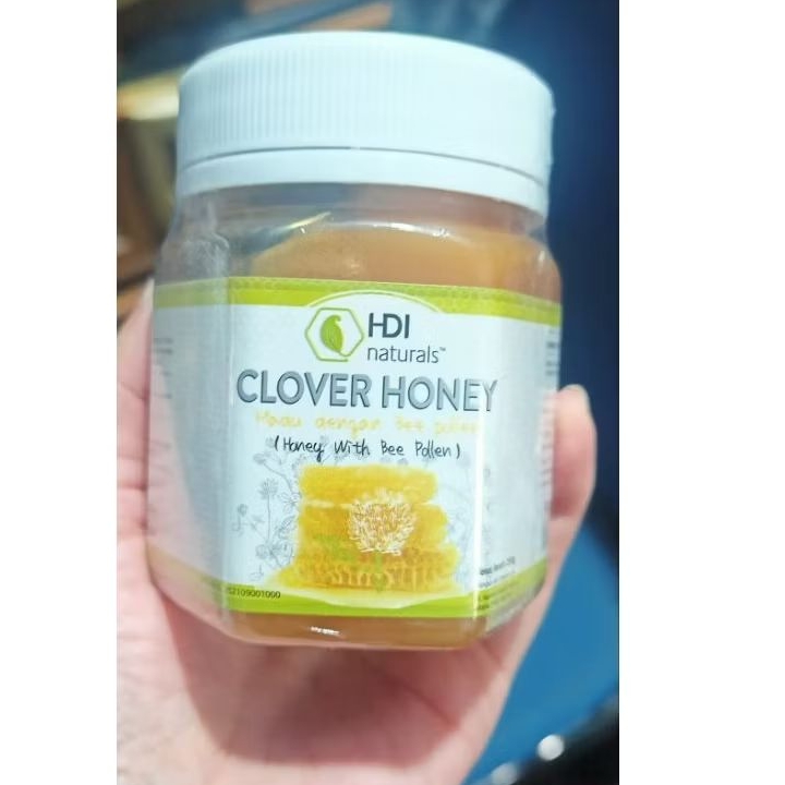 

Clover Honey 250 gram