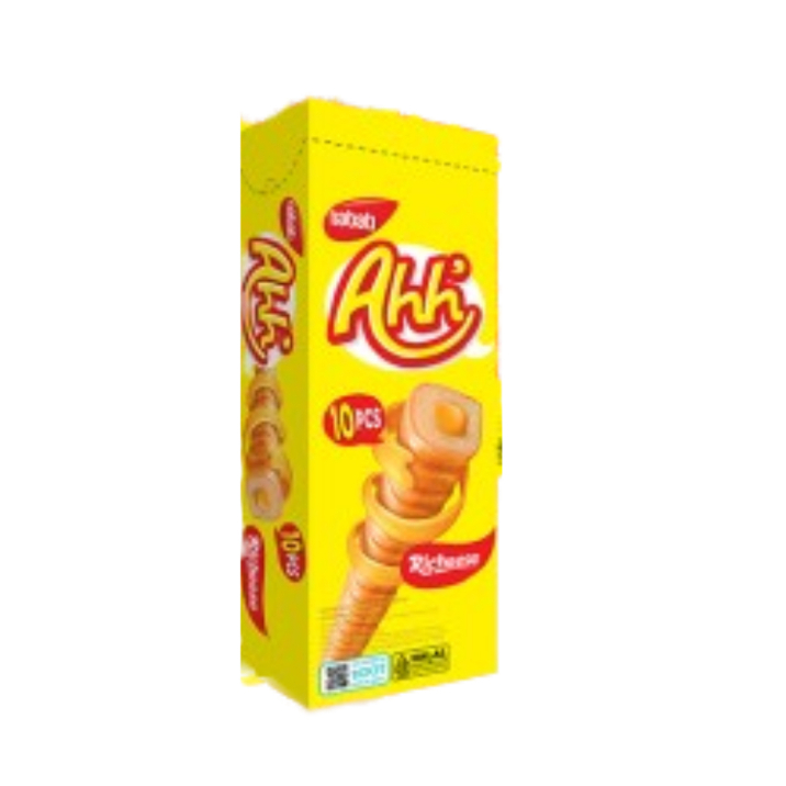 

NABATI RICHEESE AHH KEJU 10S KTK 30 GR 8993175560283