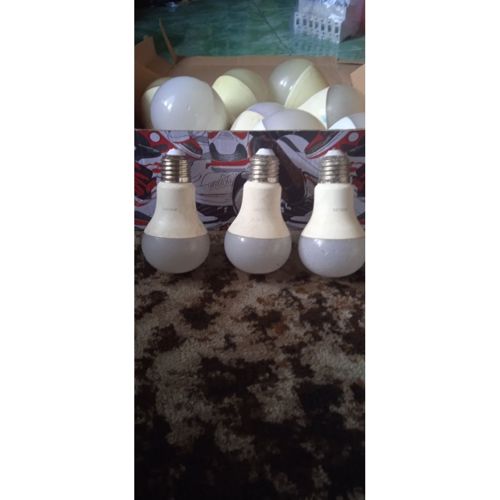 LAMPU LED OFF (MATI) PHILIPS 12 WATT
