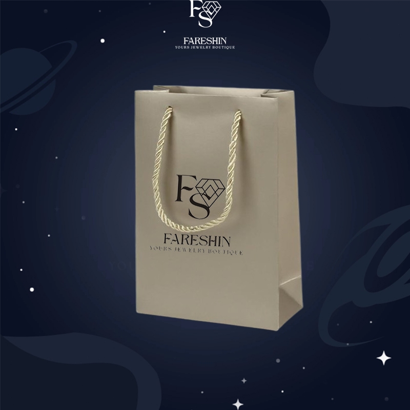 

(Add On) Paper Bag Ekslusif Fareshin Official Aksesoris