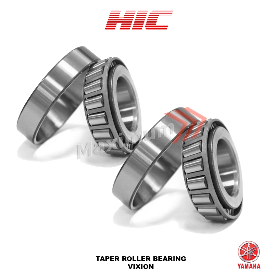 HIC Komstir bambu Yamaha Vixion Tappered Bearing Vixion NVA NVL Bearing komstir R15 V2