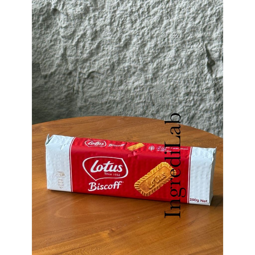 

Biscuit Lotus | Biscoof