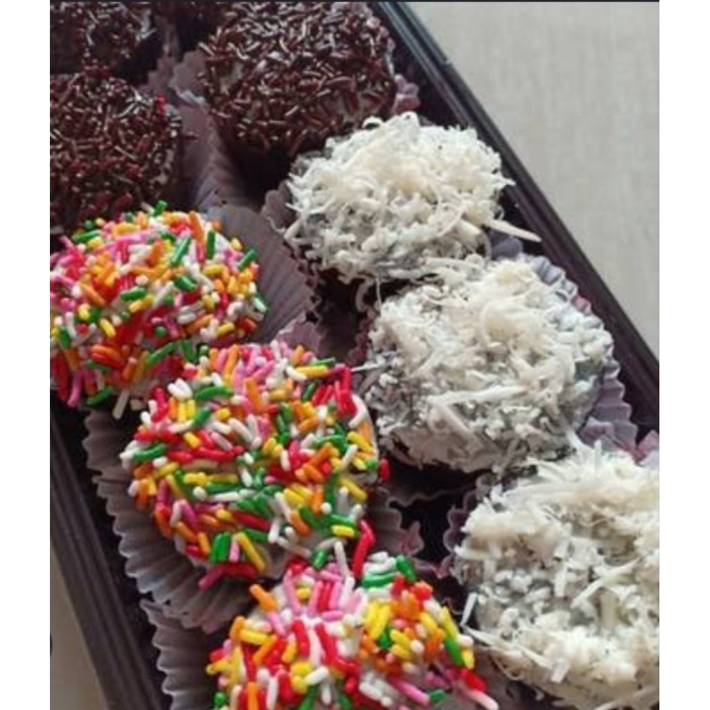 

Brownies kukus