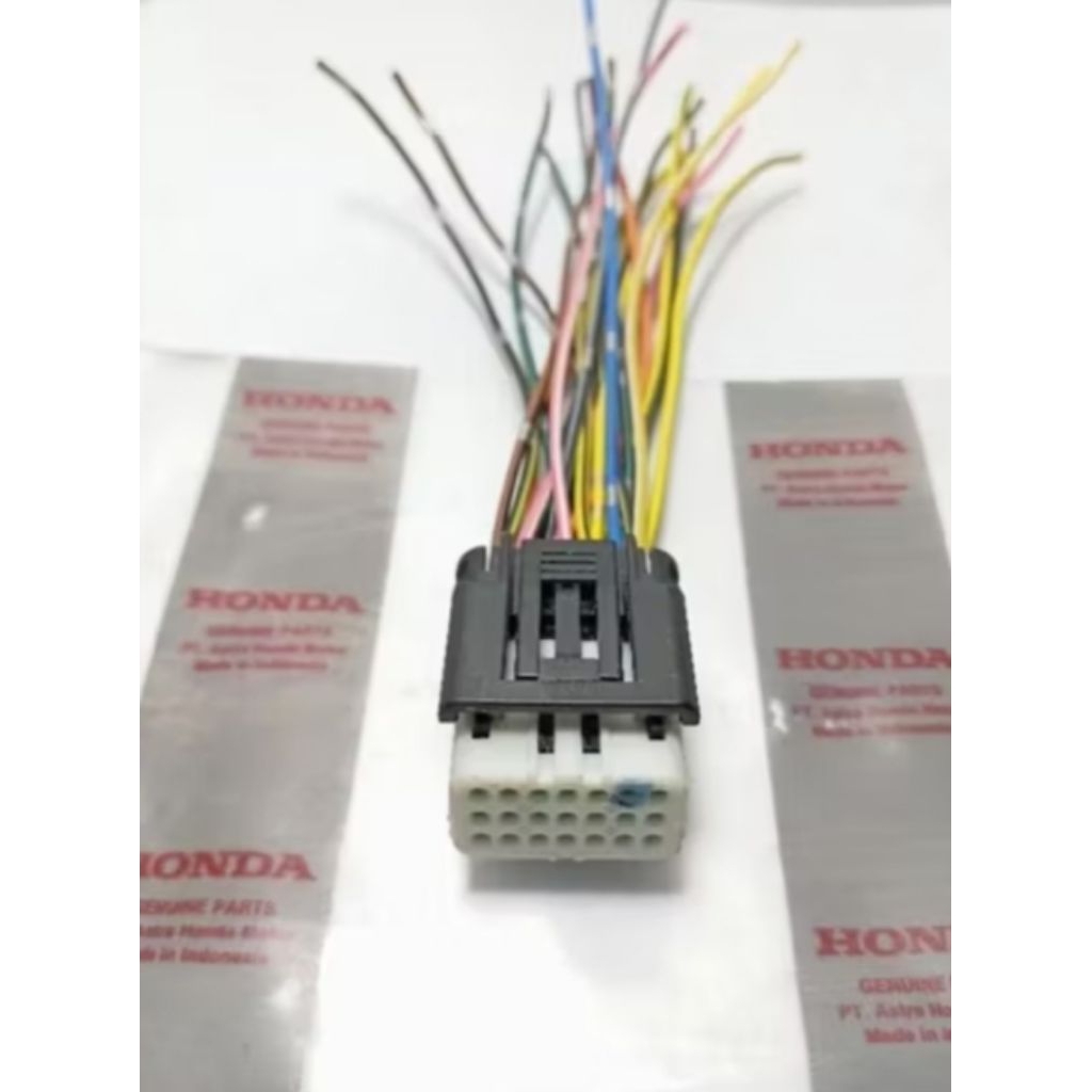 soket ECU motor Honda PCX 160/Vario 160