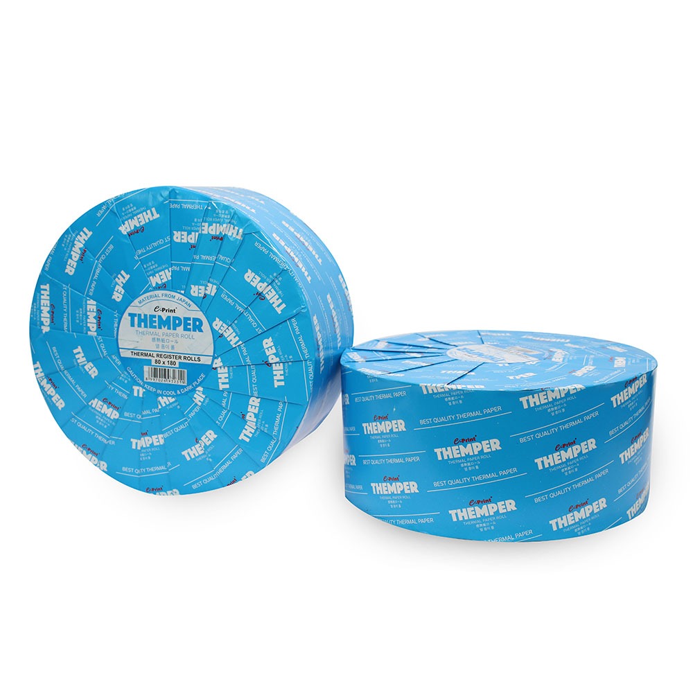 

Kertas ATM Thermal Paper Roll e-Print 80x180mm