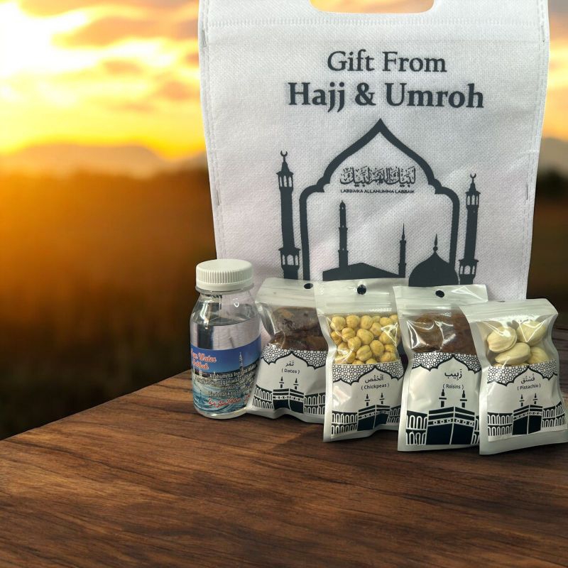 

oleh-oleh haji dan umroh bag premium