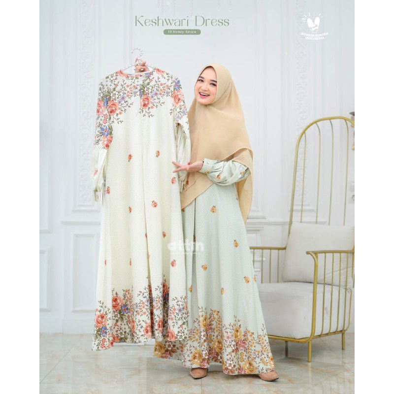 KESHWARI DRESS ATTIN