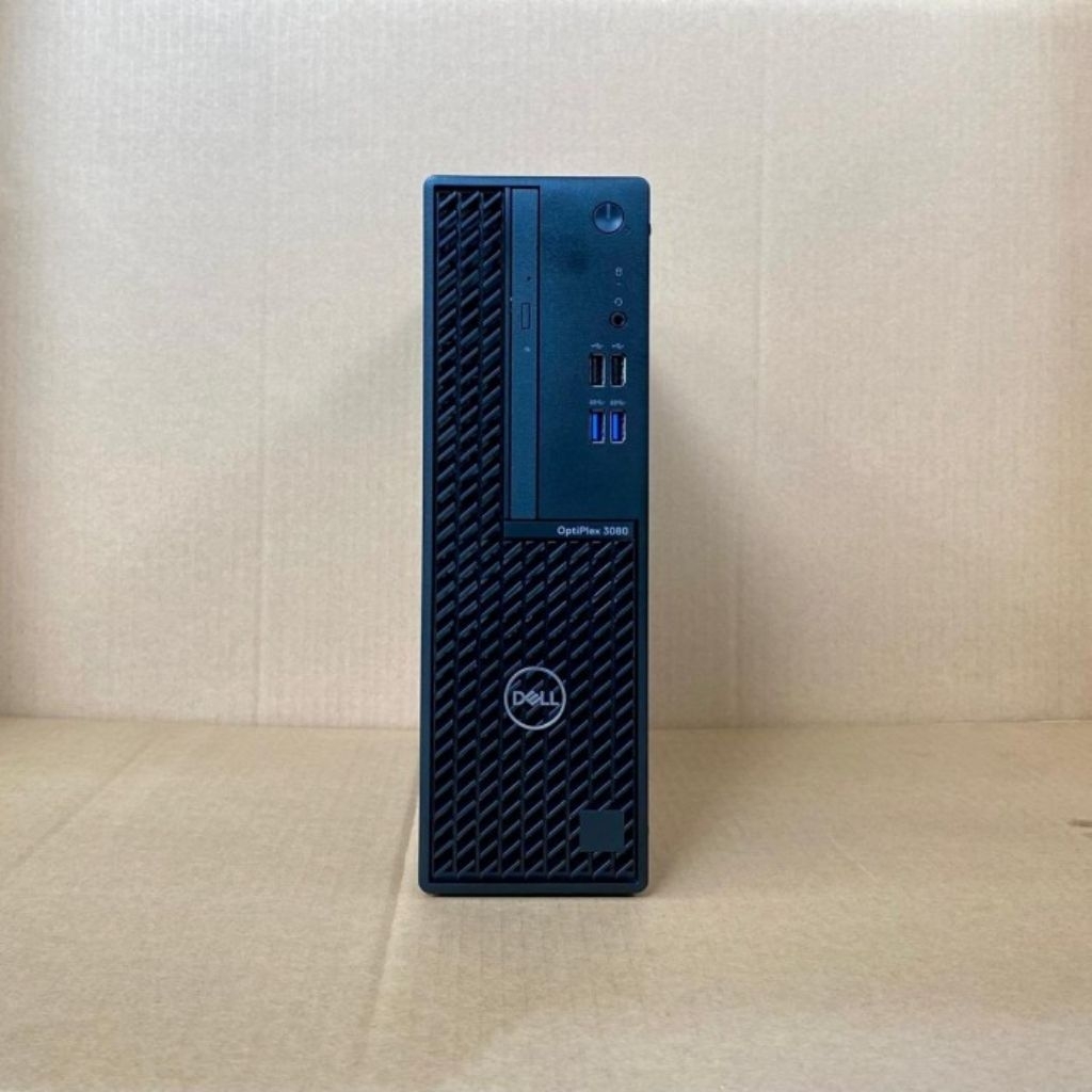 pc delll optiplex 3080 sff core i5 10500 gen 10 ram 32 gb ssd 512 gb