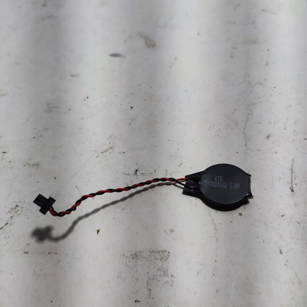 Baterai Batre CMOS Original Copotan Laptop Dell Vostro 14-5480