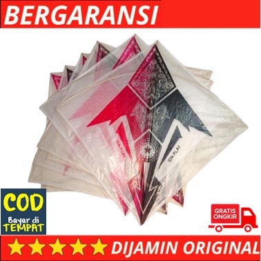 layang-layang Aduan Sukhoi Mainan Tradisional - Layangan Motif Random la  yagan kite Turnamen Arku R
