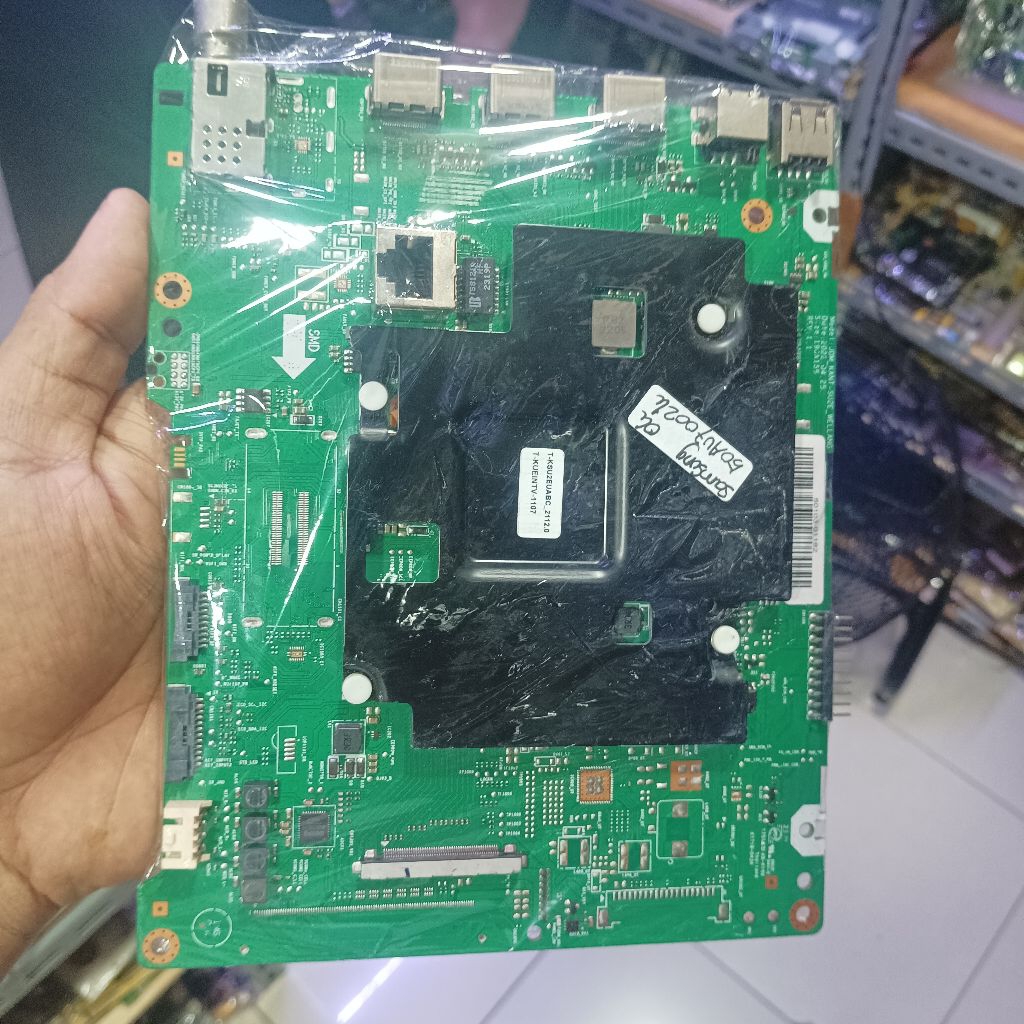 MB led tv Samsung ua50au7002 - mainboard tv - mesin tv led