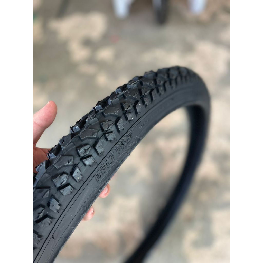 Ban Luar Sepeda 24 x 2.00 Swallow