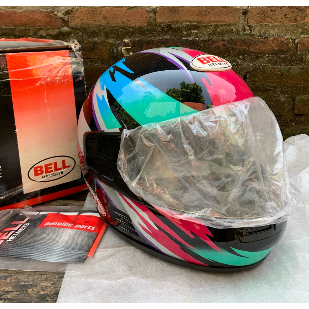 helm bell starlite helm bell fullface