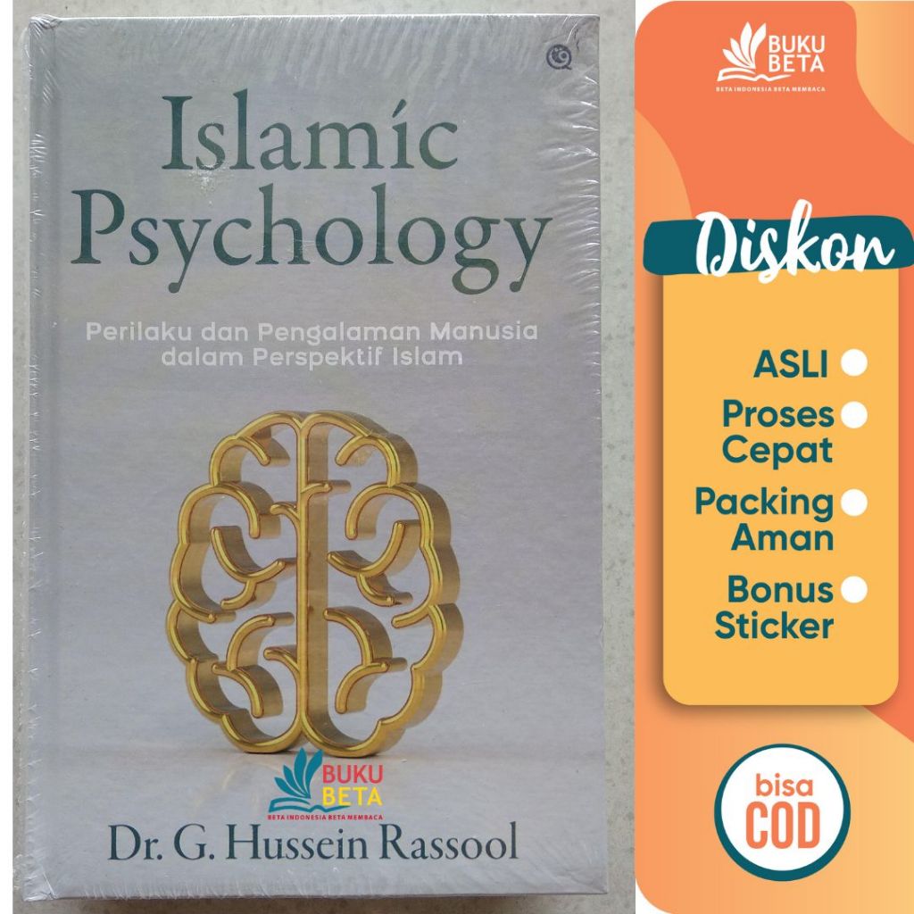 Islamic Psychology - Hussein Rassool