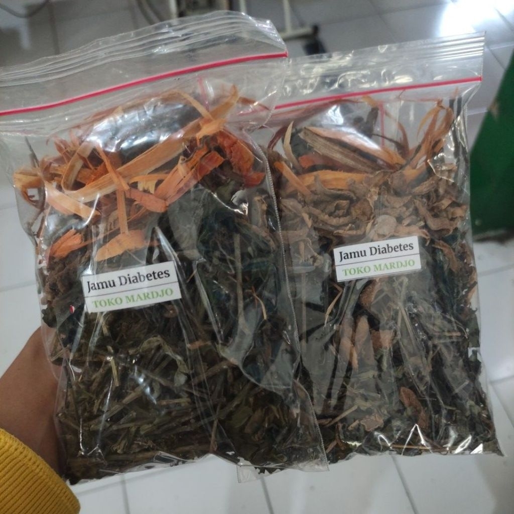 

Jamu Rebus Diabetes