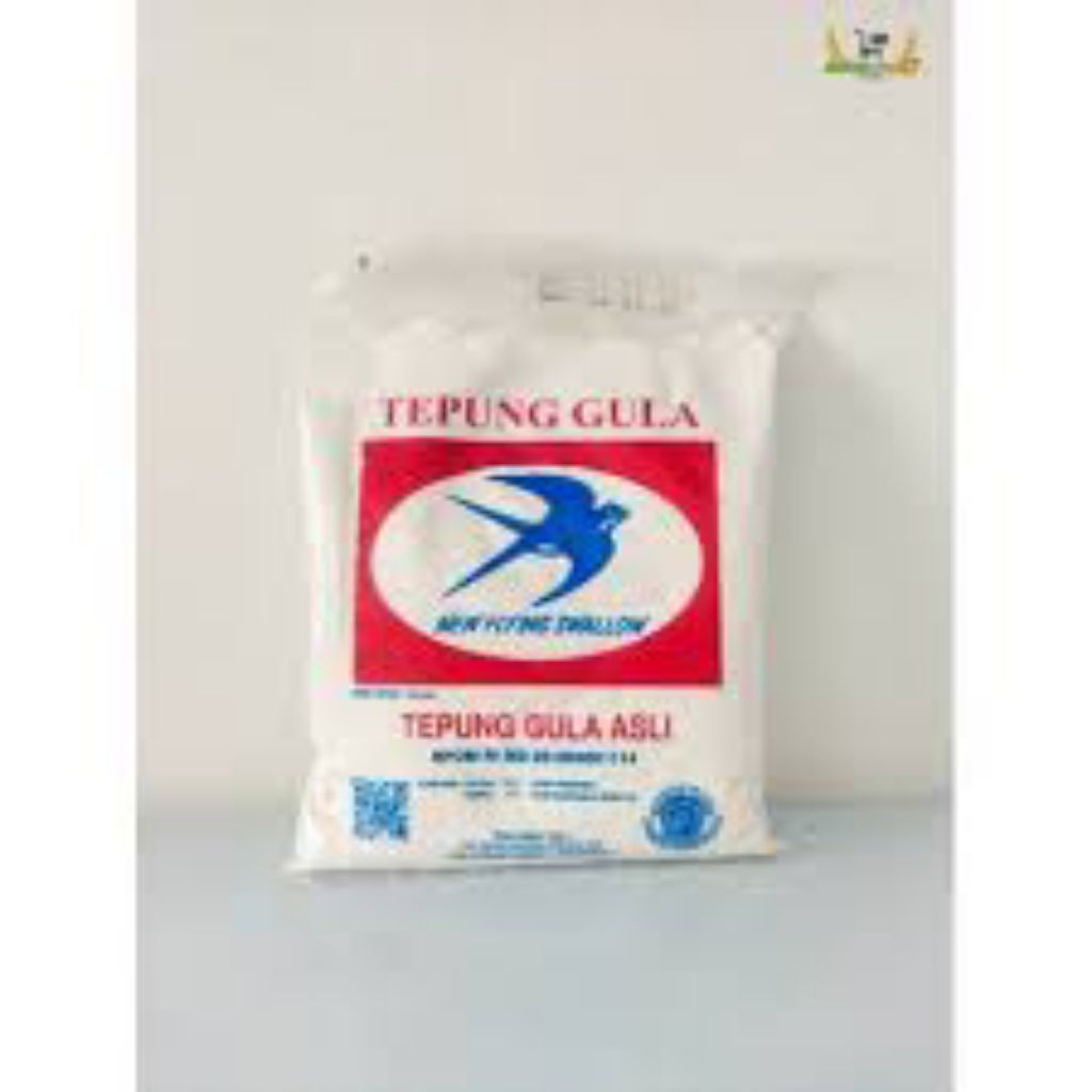 

Tepung gula 400g