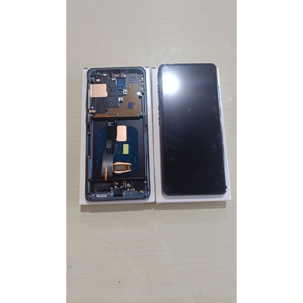 LCD SAM S20 ULTRA OLED, S21 ULTRA OLED, S22 ULTRA OLED + FRAME, S21 FE  OLED + FRAME
