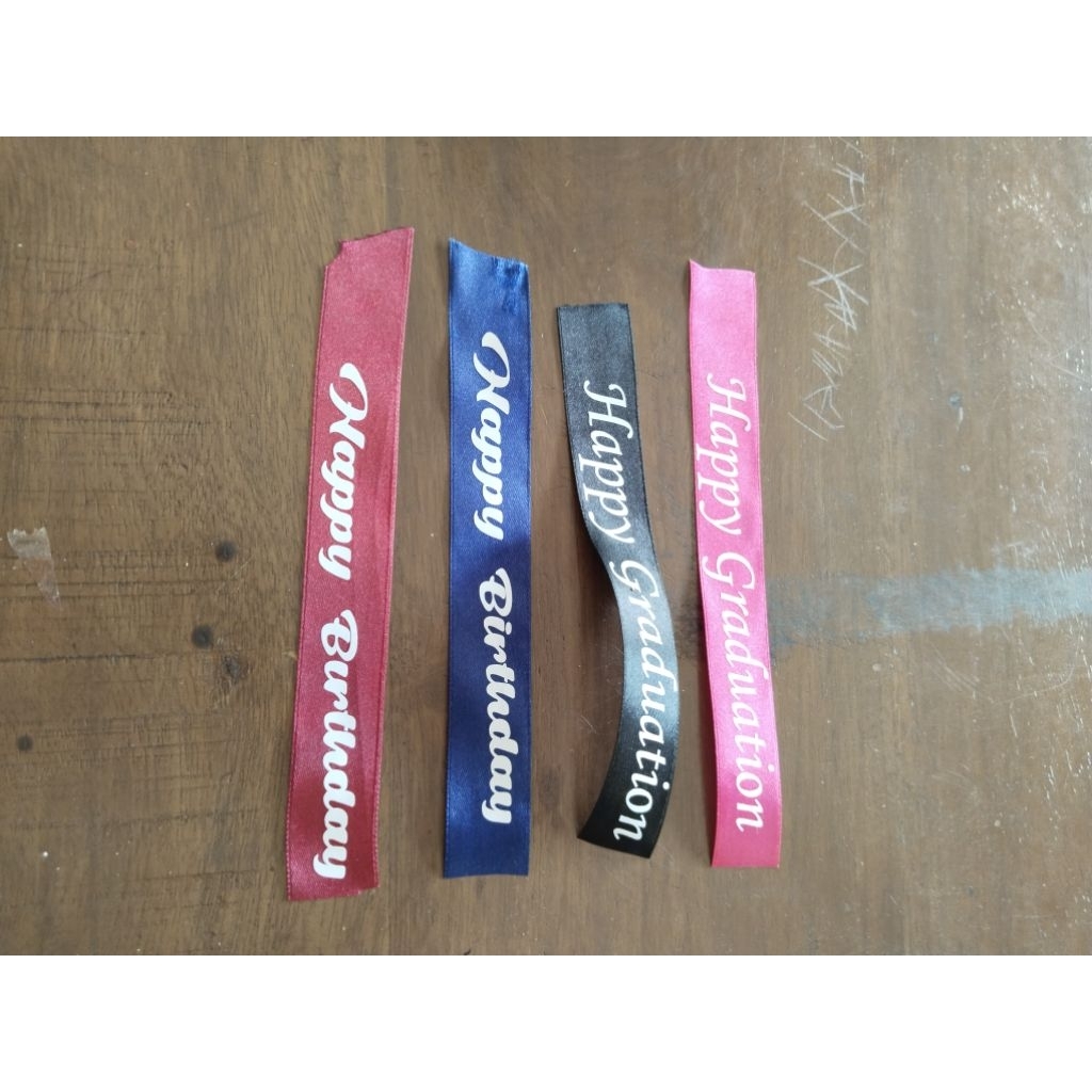 

sticker pita transparan/siap pakai