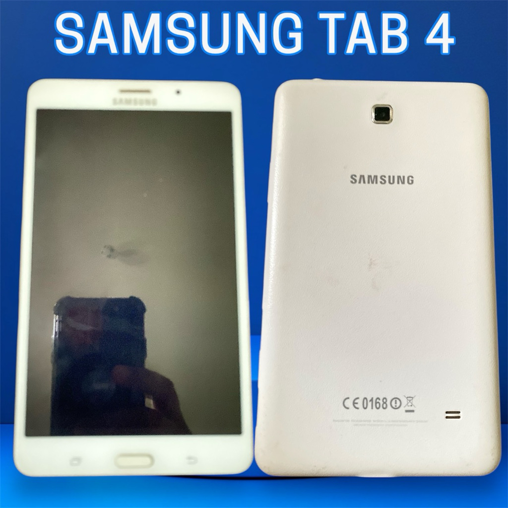 SAMSUNG GALAXY TAB 4 (SECOND)
