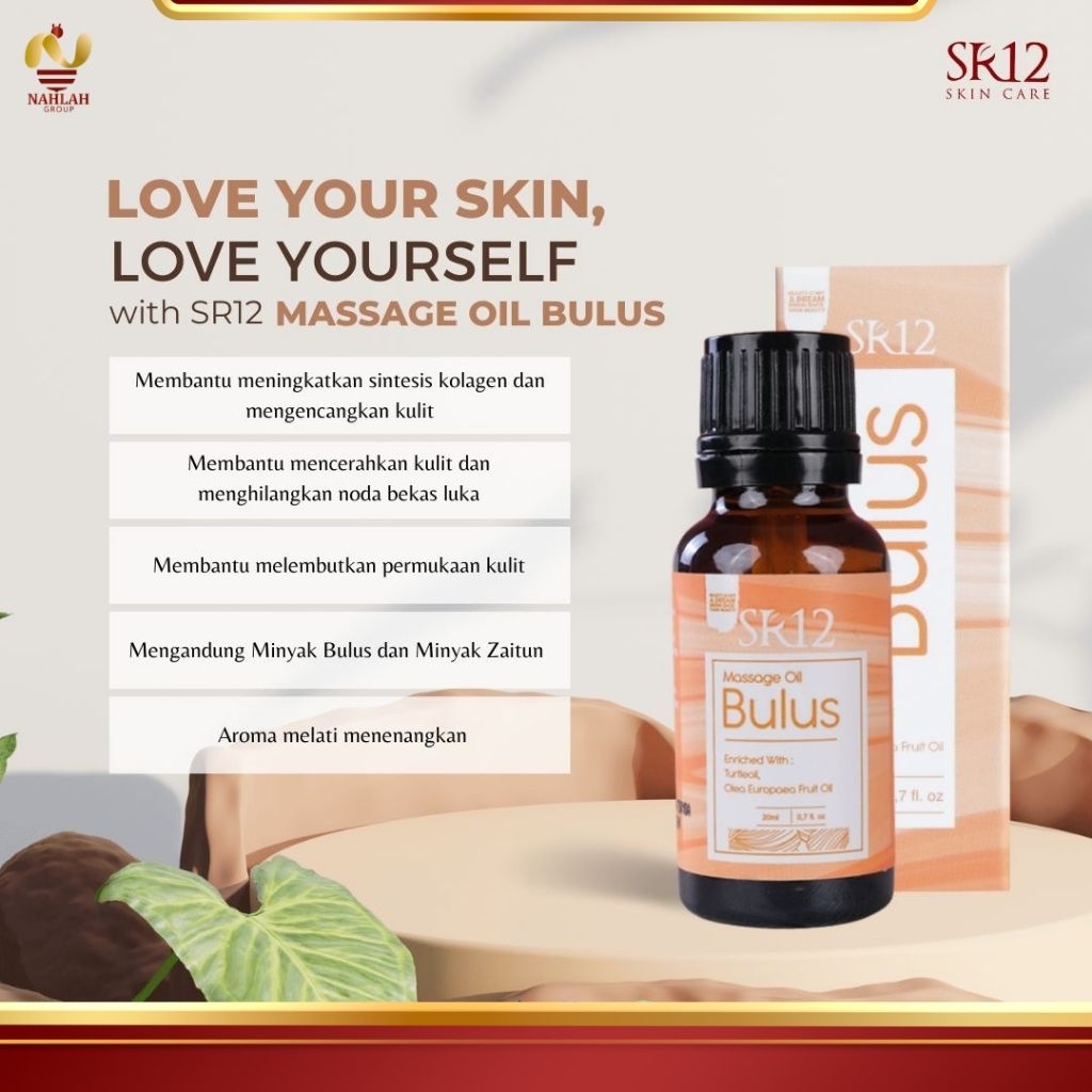 PEMBESAR PAYUDARA PENGENCANG PAYUDARA MINYAK BULUS MINYAK BULUS SR12 PERAWATAN PAYUDARA BPOM