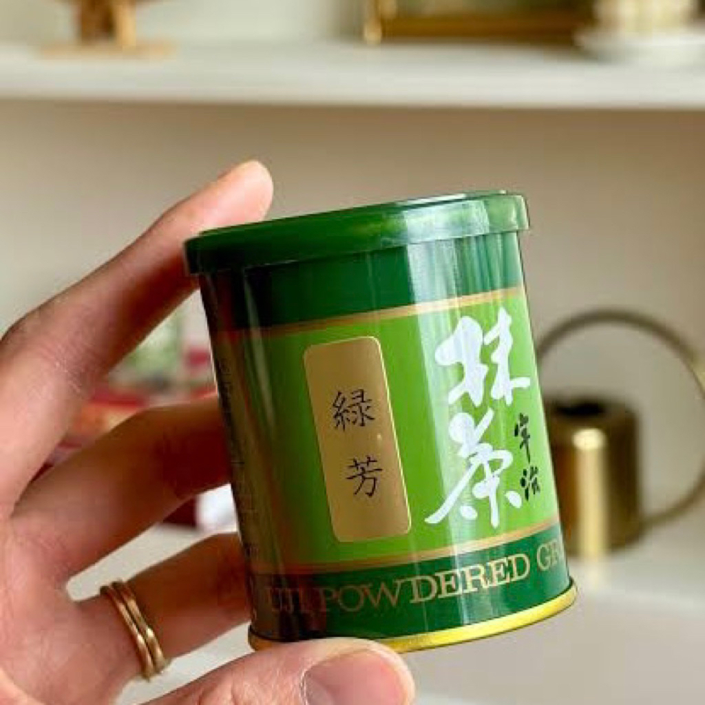 

Kyoto matcha from JAPAN langsung (REPACKED 10gr)