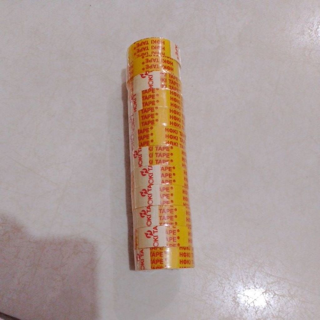 

Isolasi 1 core 1roll isi 12pcs