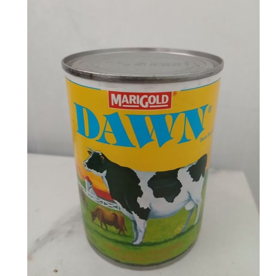 

Susu Evaporasi Marigold Dawn