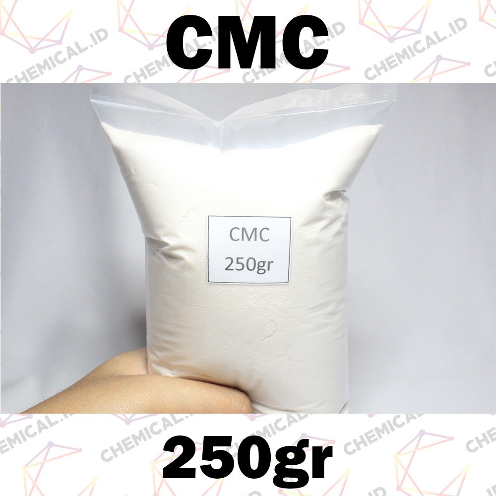 

CMC - Carboxy Methyl Cellulose | 250gr