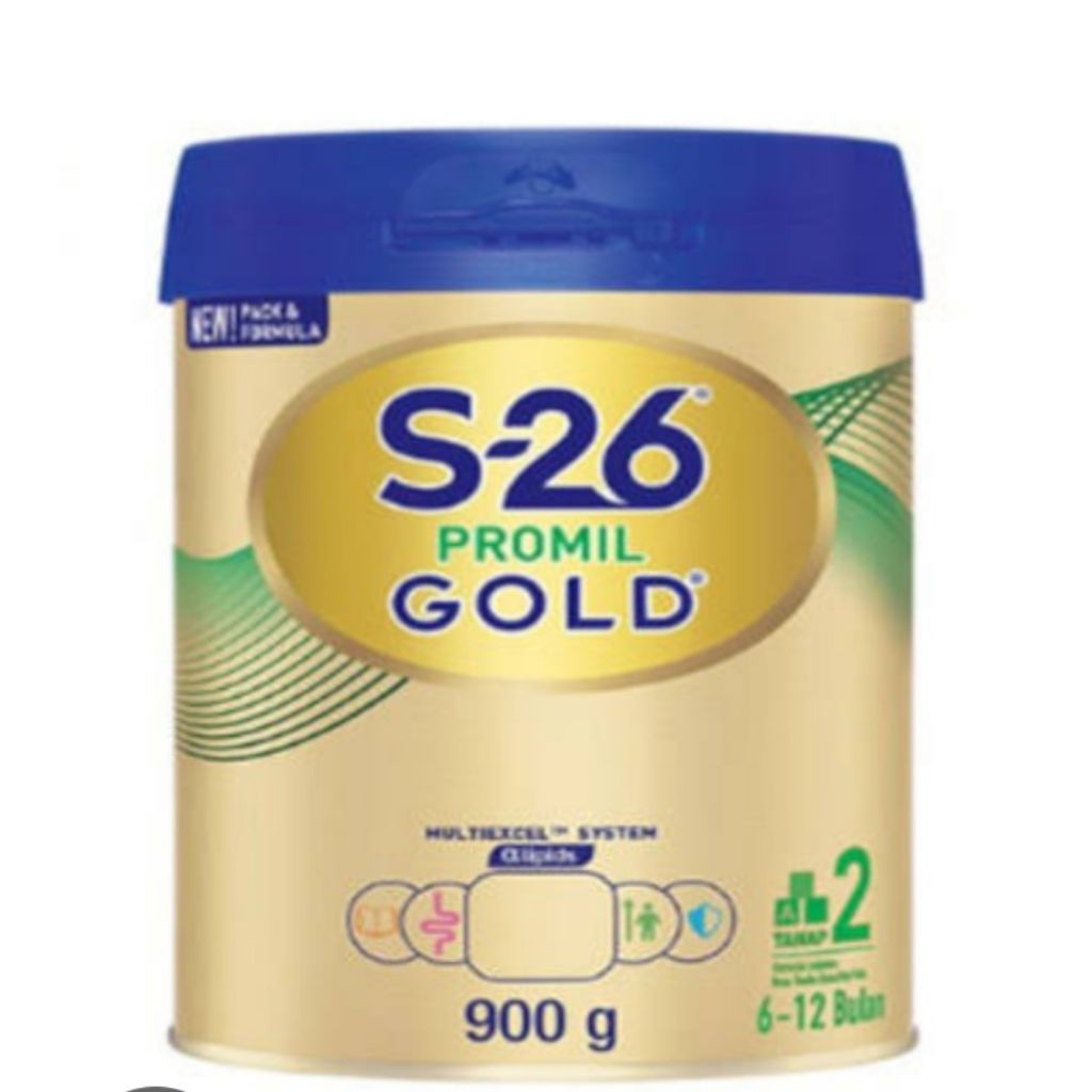 S-26 Promil Gold 2 900gr
