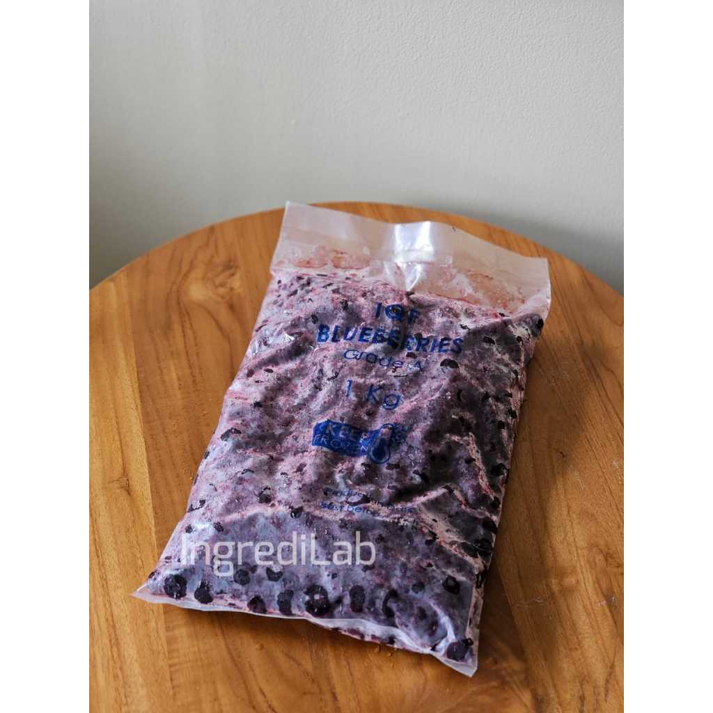 

Buah Blueberry Beku | Frozen Bluberry 1KG [BUNGKUS]
