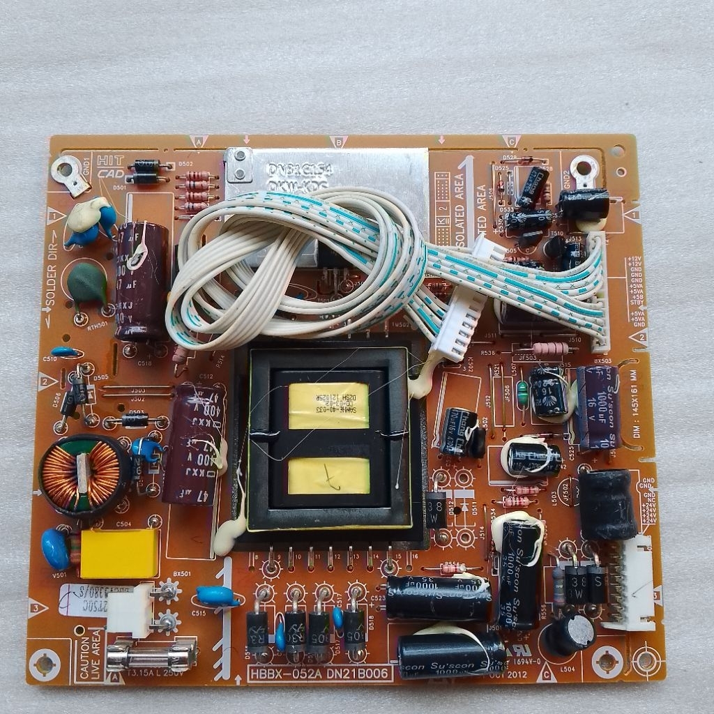 psu power supy led polytron pld32T500