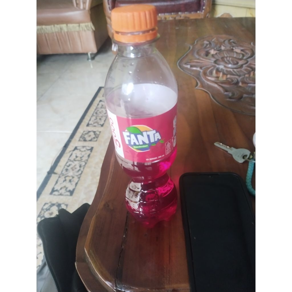

fanta 390 ml