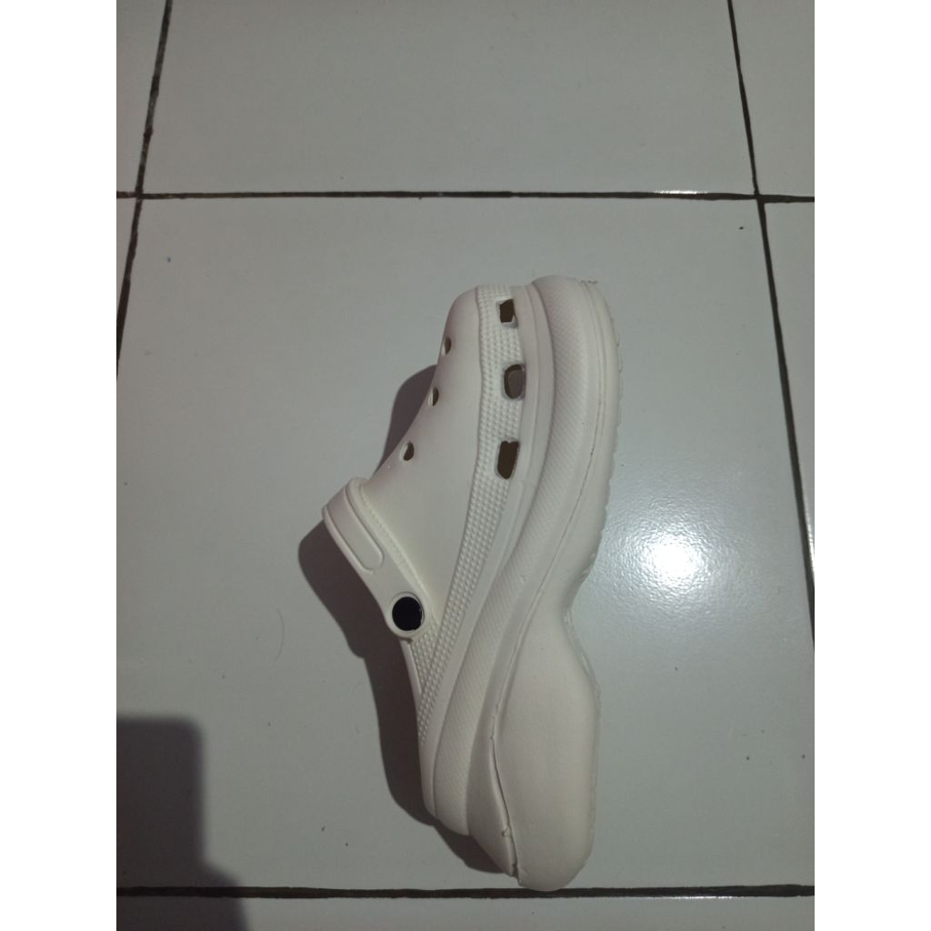 sandal crocs/sandal jelly wanita/PrelovedByJel