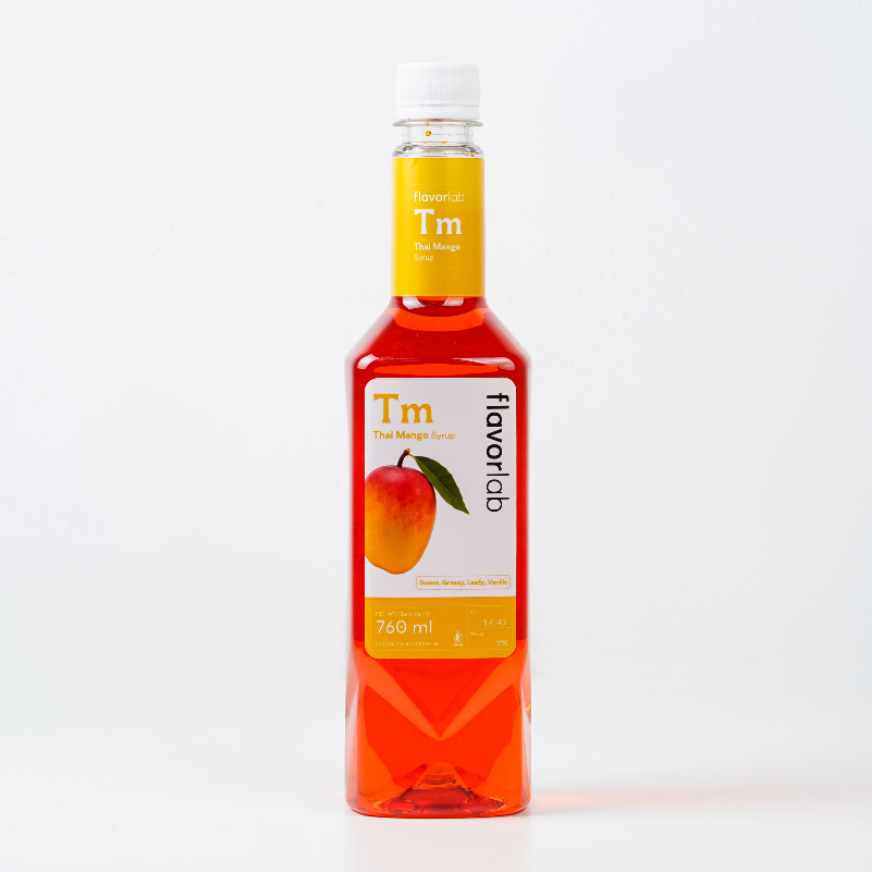 

Flavorlab Thai Mango Syrup 760ml
