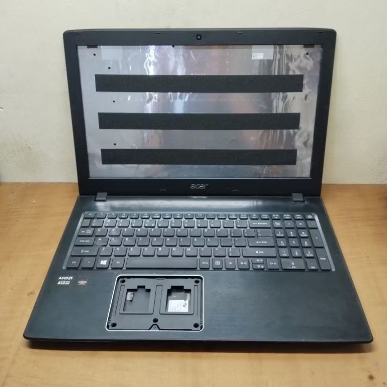 Casing Case Kesing Fulset FullCase Laptop Acer Aspire E 15 E5-575-32FP E5-553G E5-553 Series TravelM