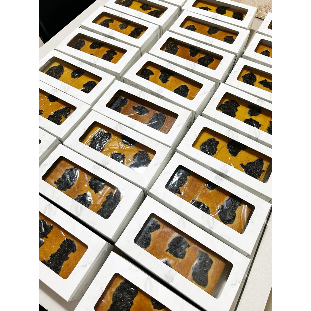 

Homemade Lapis Legit 10 x 20 cm