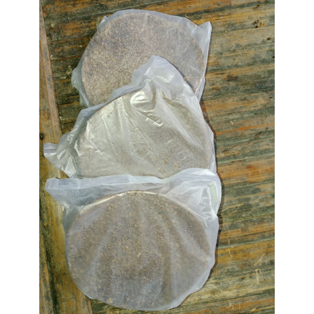

Terasi Udang Asli Belacan khas tanjung balai asahan Berat 300gram dalam Kemasan Plastik