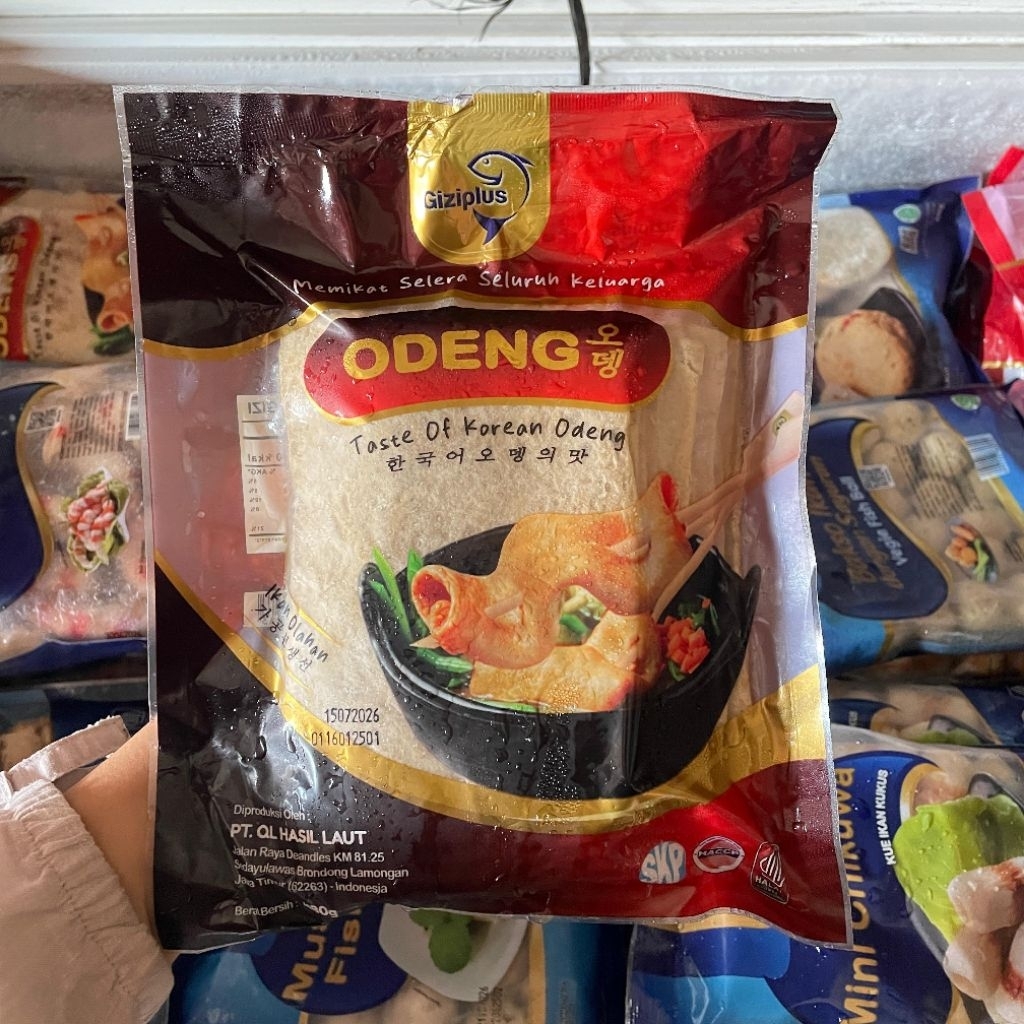 

Giziplus odeng