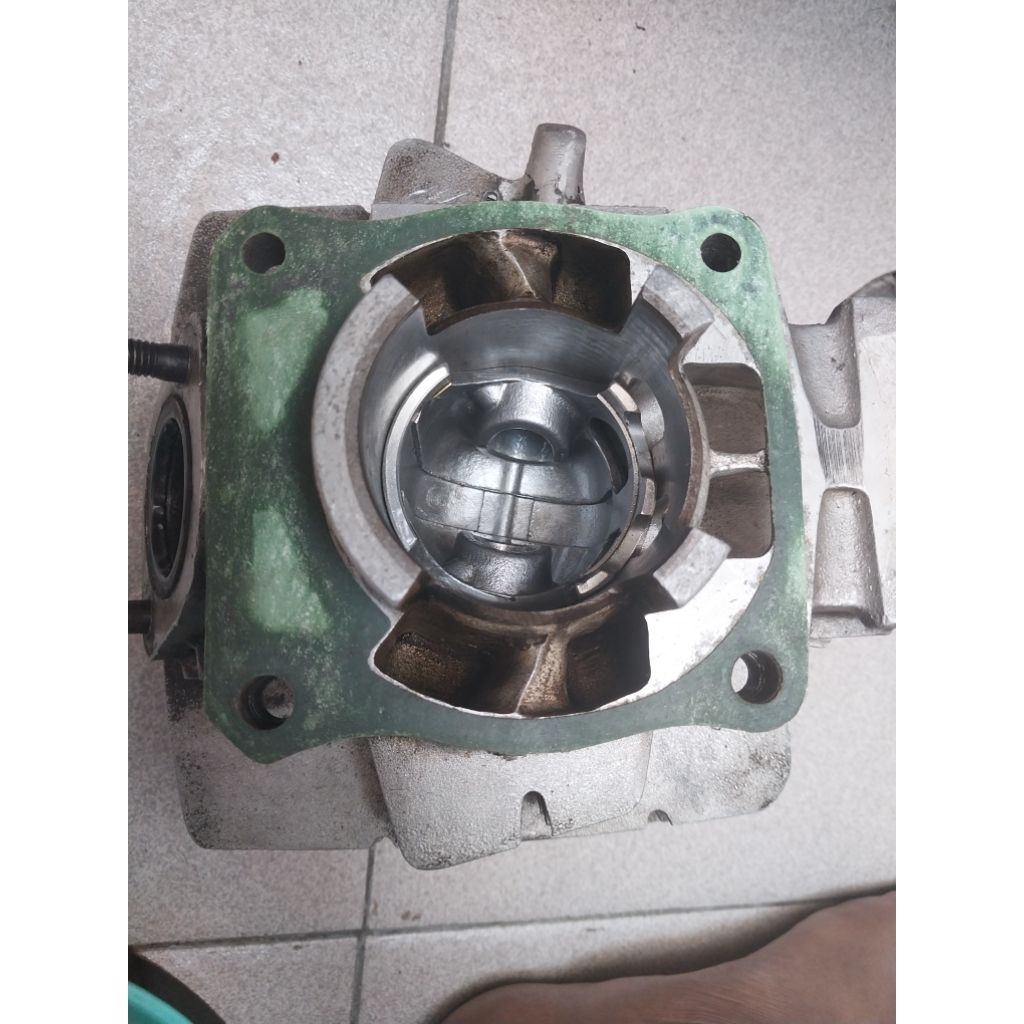 blok rxz original y3