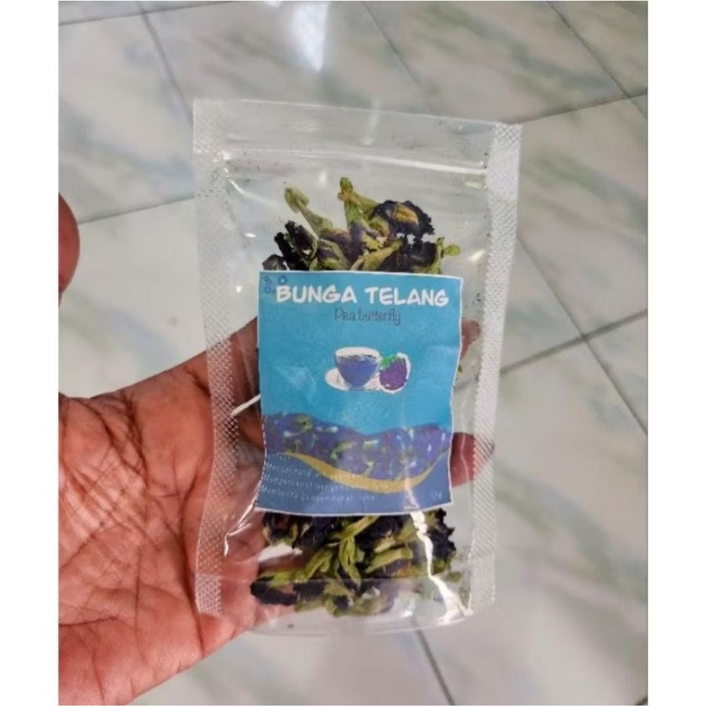 

Teh bunga telang 10gr