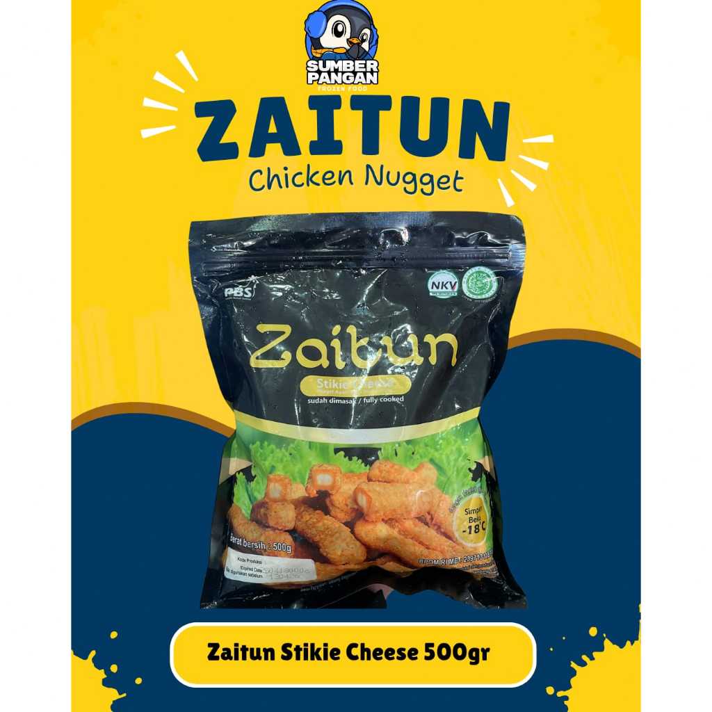

zaitun stikie cheese 500gr